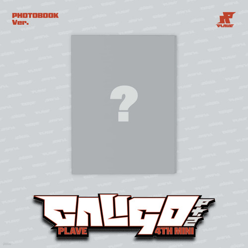 PLAVE 4th Mini Album [CALIGO PT.2] ID PASS ver. 5 Type Set