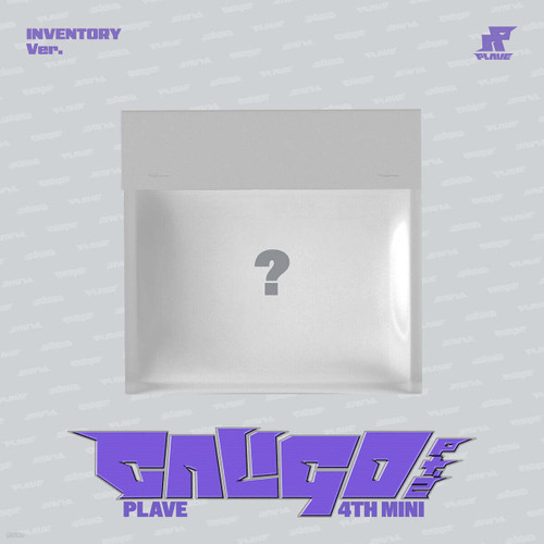 PLAVE 4th Mini Album [CALIGO PT.2] INVENTORY ver. 5 Type Set