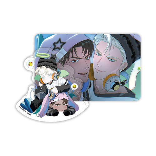 Codename: Anastasia ] Collector's Binder Set