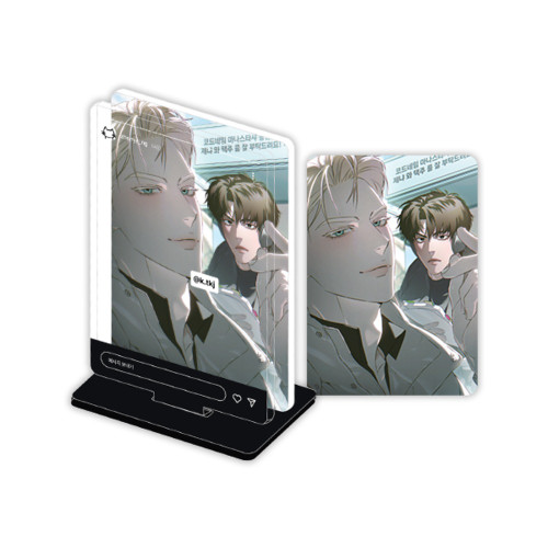 Codename: Anastasia ] RANDOM Photocard
