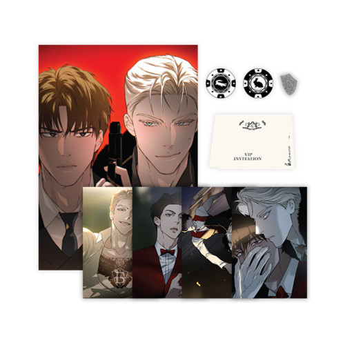 Codename: Anastasia ] B-Day Edition Removable Sticker