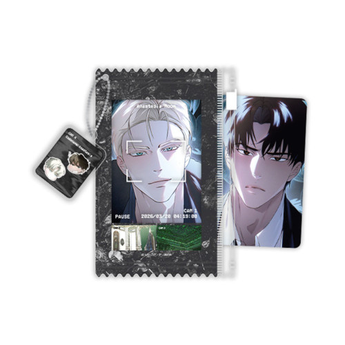 Codename: Anastasia ] Collector's Binder Set