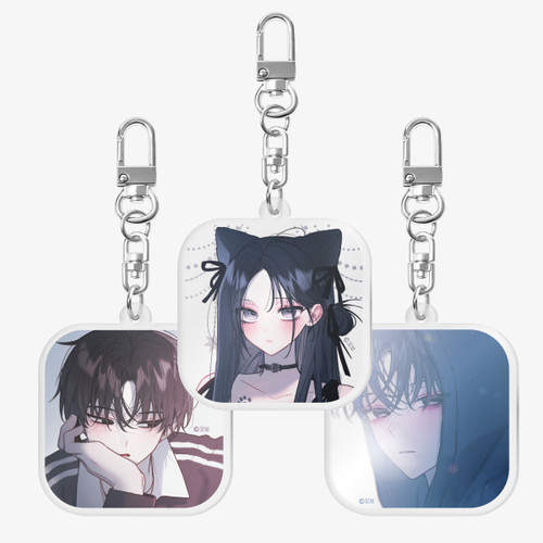 [ Our Guild's Idol ] Acrylic Keyring