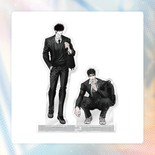 [ The Secretive XX ] Acrylic Stand