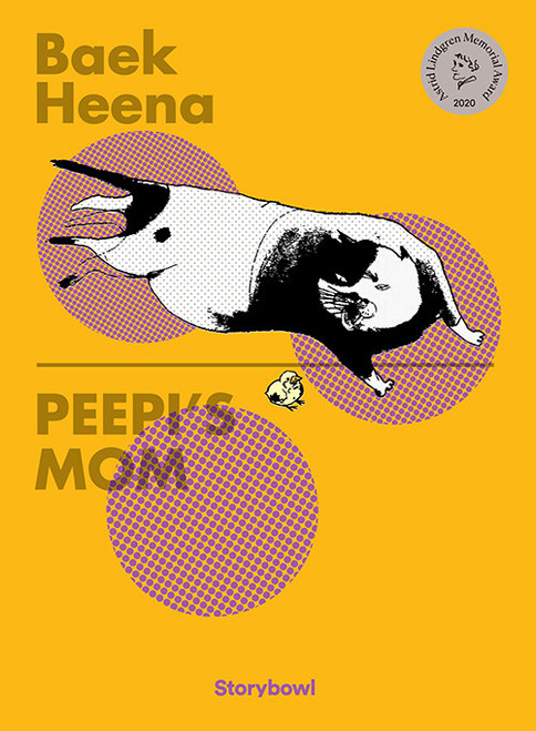 PEEPI’S MOM ENGLISH EDITION