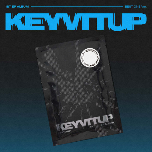 KEYVITUP 1st EP [KEYVITUP] BEST ONE VER. (PLATFORM)