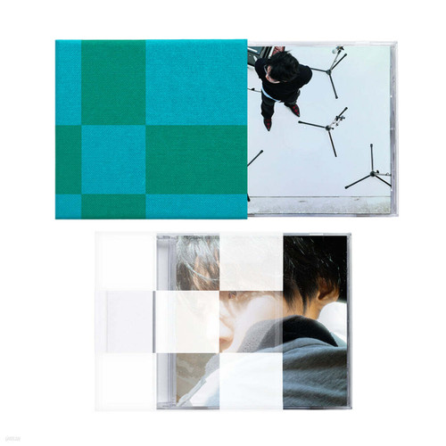 JEONG SEWOON 2nd EP [LOVE IN THE MARGINS]