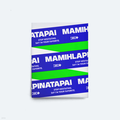 ILLIT 4th Mini Album [MAMIHLAPINATAPAI] WEVERSE ALBUMS VER.