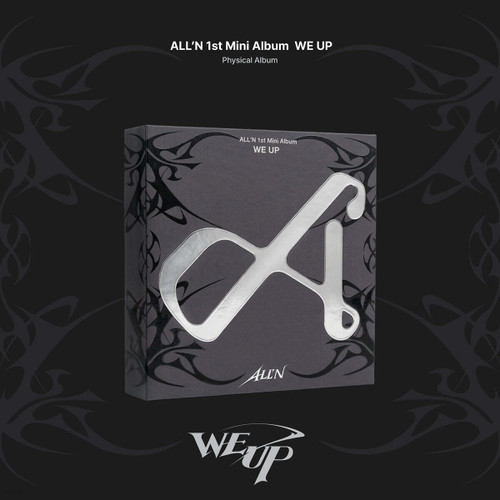 ALL'N 1st Mini Album [WE UP]