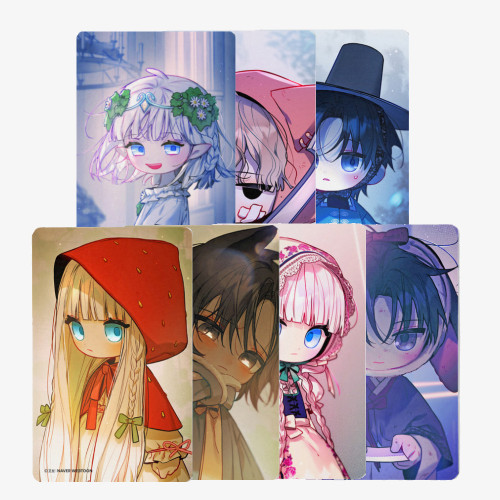 [ Our Guild's Idol ] Photocard