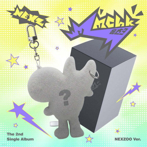 NEXZ 2nd Single [MMCHK] NEXZOO VER.