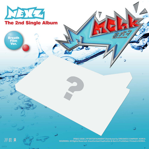 NEXZ 2nd Single [MMCHK] NEXZOO VER. - KJCstar