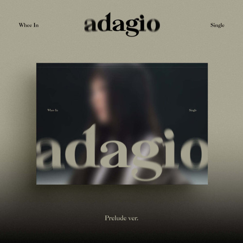 WHEEIN 2nd Single [ADAGIO] PRELUDE VER.