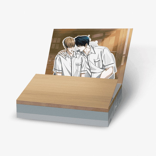 [ Friend or Faux ] School Package Box