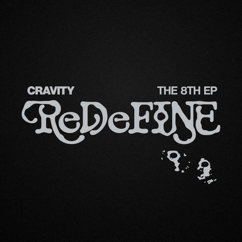 CRAVITY 8th Mini Album [REDEFINE] DIGIPACK VER. 9 TYPE SET