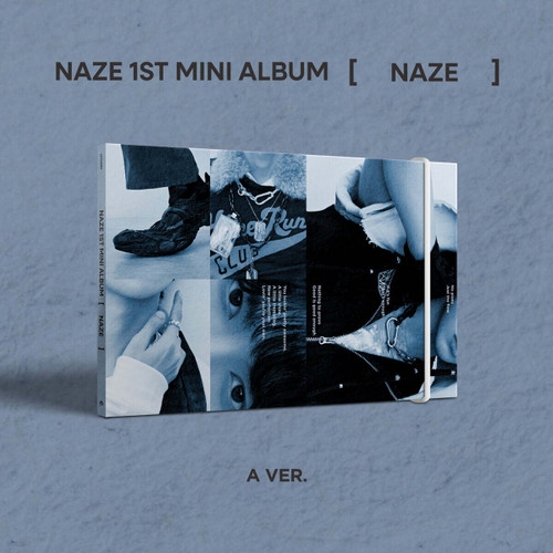 NAZE 1st Mini Album [NAZE] random