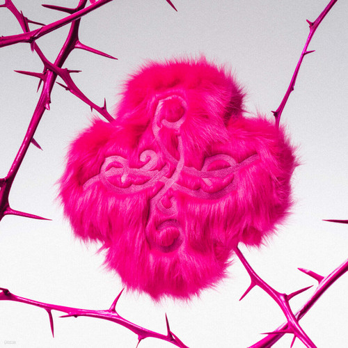 TXT 8th Mini Album [7TH YEAR : A Moment of Stillness in the Thorns] CUSHION OF THORNS VER.