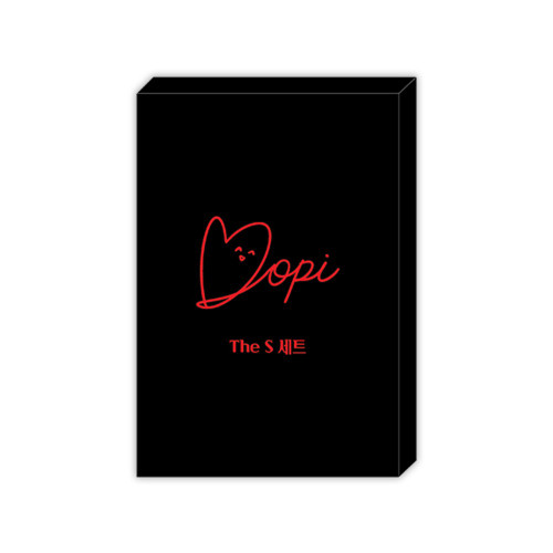[ Sarang-dopi Exhibit ] The S Set