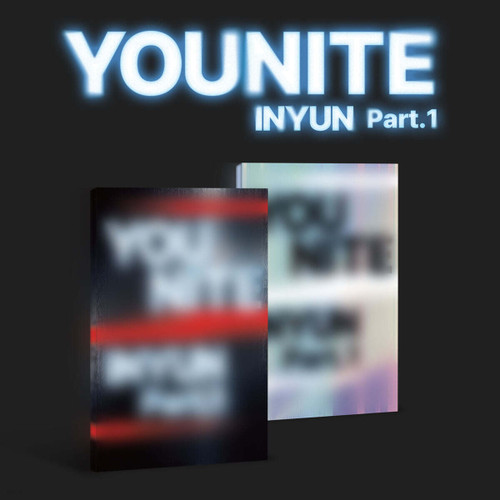 YOUNITE 8th EP [인연 : INYUN PART.1] 2 TYPE SET