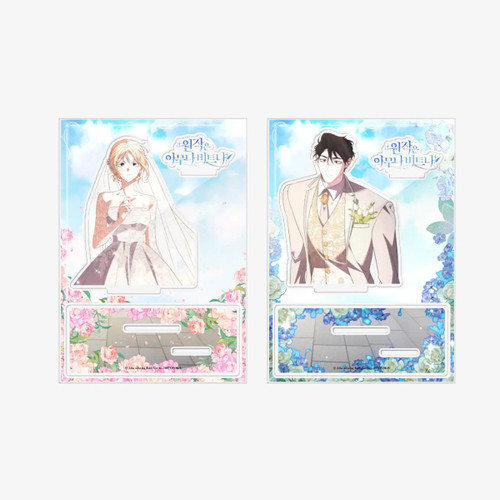 [ You Think It's Easy Rewriting a Story? ] Acrylic Stand