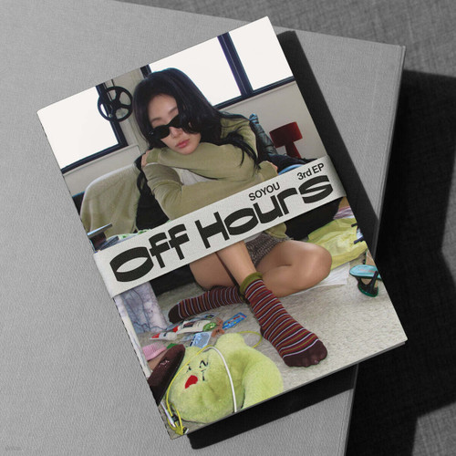 SOYOU 3rd EP [OFF HOURS]