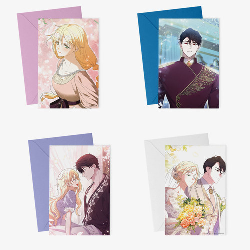 [ You Think It's Easy Rewriting a Story? ] Large PostCard