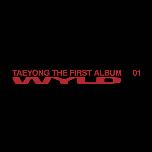 NCT TAEYONG 1st Single [WYLD] SMINI VER.