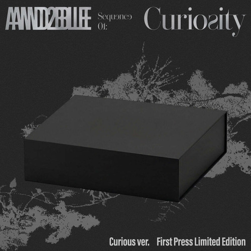 AND2BLE 1st Mini Album [SEQUENCE 01: CURIOSITY] CURIOUS VER.