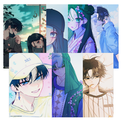 [ Our Guild's Idol ] Postcard