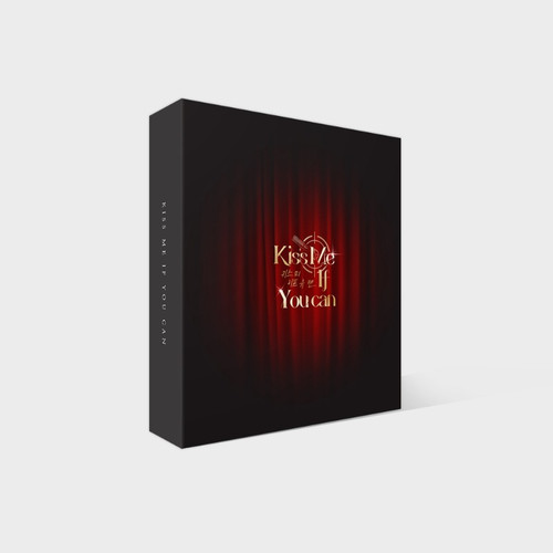 [ Kiss Me if You Can ] Binder Set