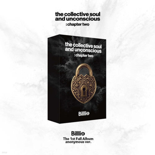 BILLLIE 1st Album [THE COLLECTIVE SOUL AND UNCONSCIOUS: CHAPTER TWO] ANONYMOUS VER.