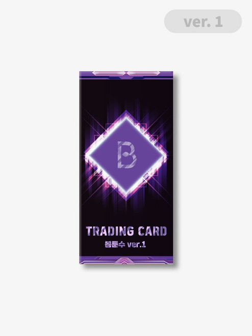 [ Bomtoon Bottoms ] AR Trading Card Ver. 1