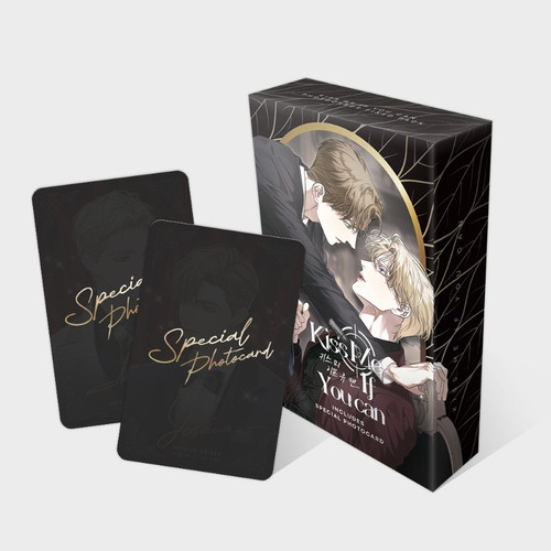 [ Kiss Me if You Can ] Photocard Guaranteed Pack