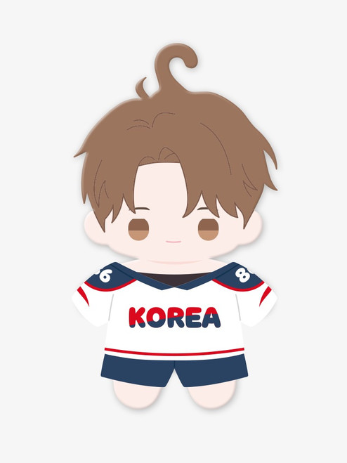 [ Melting Point ] BBOSIRAEGI Ice Hockey Uniform