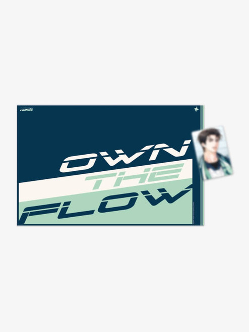 [ Melting Point ] Aeroth Towel