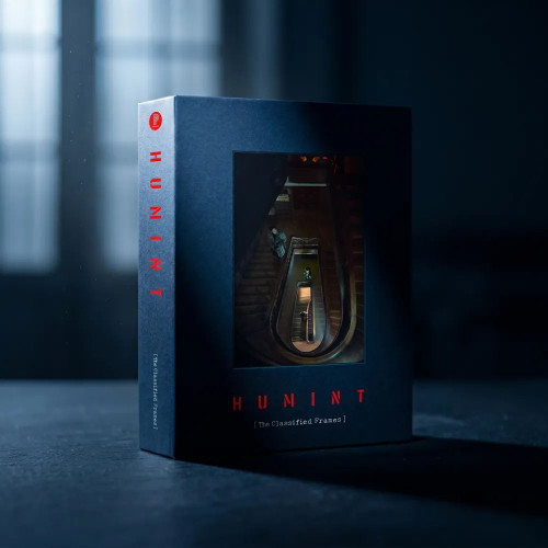 *Tumblbug Funding thru 5/22/2026* [ HUMINT ] Official Photobook