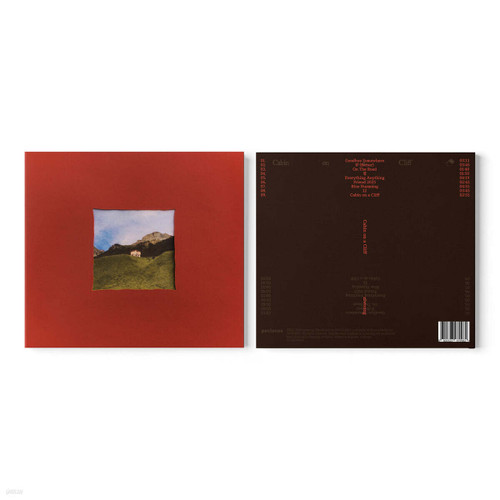 XIWOONG 1st Album [CABIN ON A CLIFF]