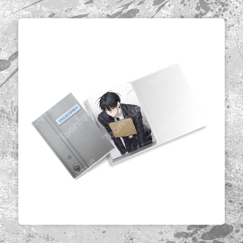 [ Special Civil Servant ] Memo Pad