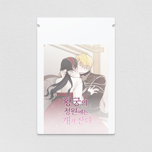[In the Doghouse] THE PACK random photocards