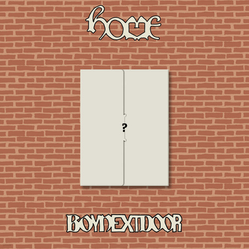 BOYNEXTDOOR 1st Studio Album [HOME] WEVERSE ALBUMS VER. (6ver. Set)