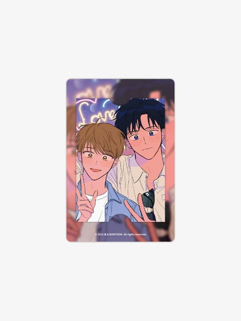 [ Uncanny Charm ] Lenticular
