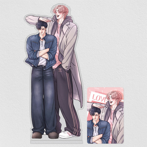 [ To Each His Own ] 1/10 Acrylic Stand