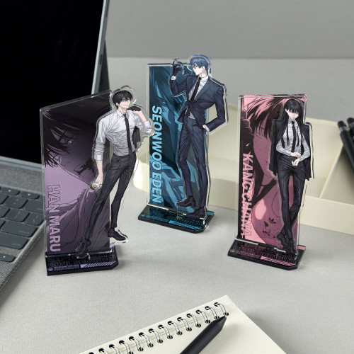 [ Special Civil Servant ] Ganghwa Team LD Acrylic Stand
