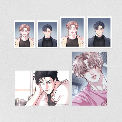 [ To Each His Own ] ID Photo Package