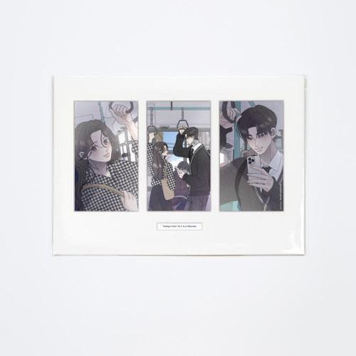 [ No Office Romance! ] Poster