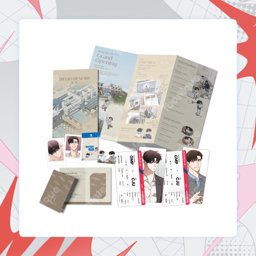 [ Sugar Trap ] Helio Resort Set