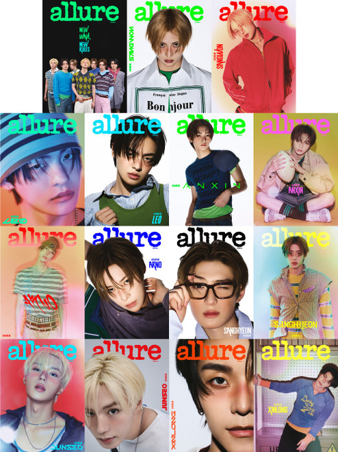 Magazine Allure Special 2026 [Cover: ALPHA DRIVE ONE]