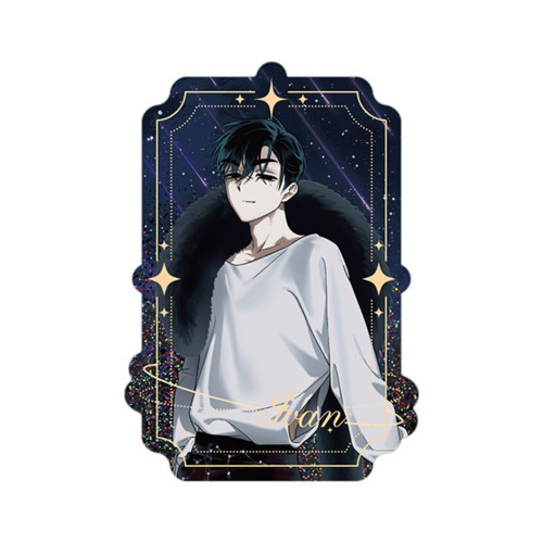 [ Alien Stage ] IVAN act. IV Water Glitter