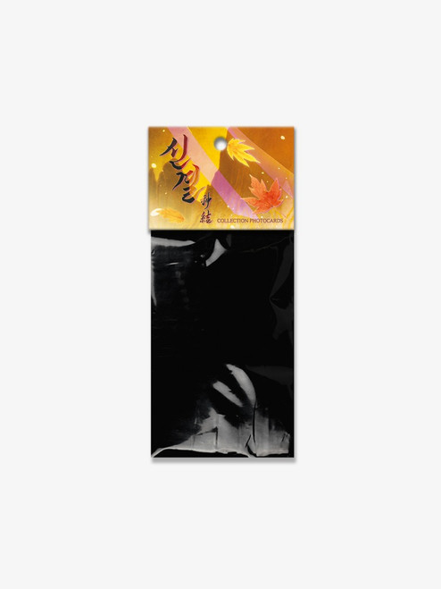 [ The Thread Never Burned ] Collection Photocard (RANDOM)