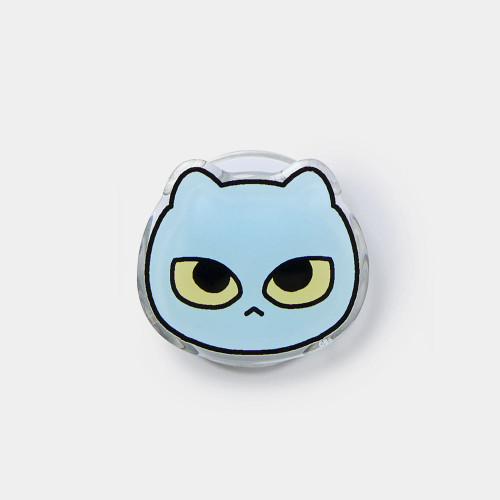 WEBTOON MD [ Dragon Girl ] Magnet Safe Smartphone Grip